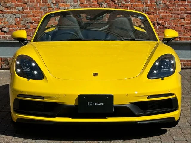 Porsche PORSCHE 718BOXSTER GTS　4．0 photo 4