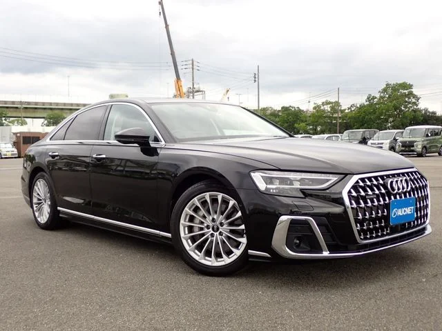 Audi AUDI A8 55　TFSI　クワトロ 2023