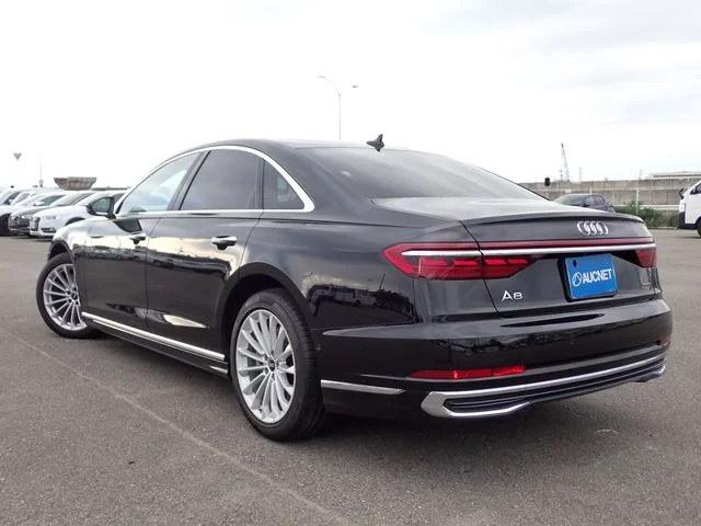Audi AUDI A8 55　TFSI　クワトロ photo 3