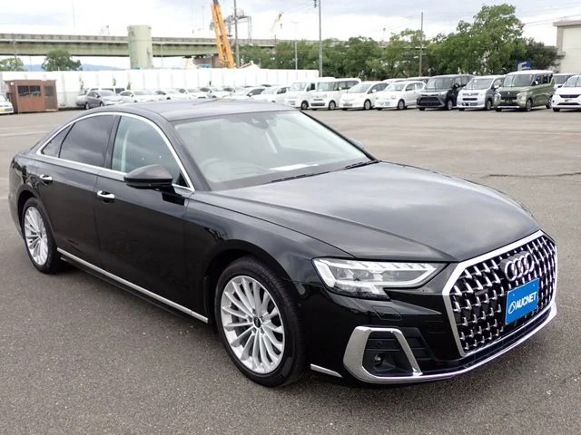 Audi AUDI A8 55　TFSI　クワトロ photo 4