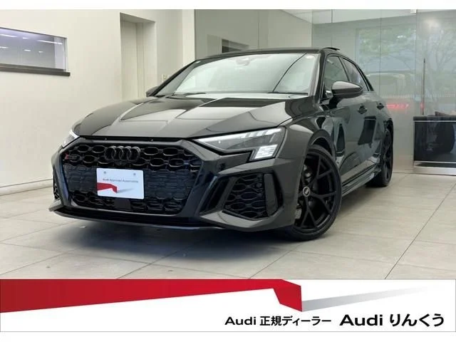Audi AUDI RS3 SPORTBACK ベースグレード 2023