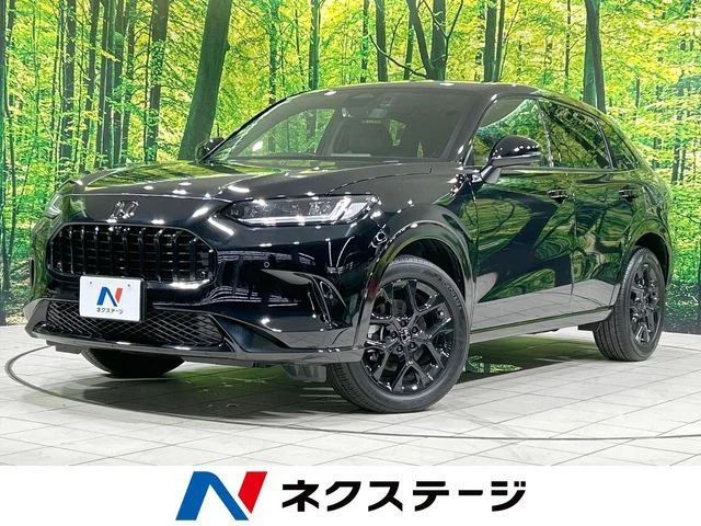 Honda ZR-V e:HEV Z　ブラックスタイル 2024