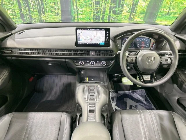 Honda ZR-V e:HEV Z　ブラックスタイル photo 2