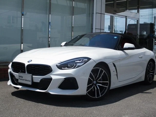 Bmw BMW Z4 sDrive20i　Mスポーツ 2022