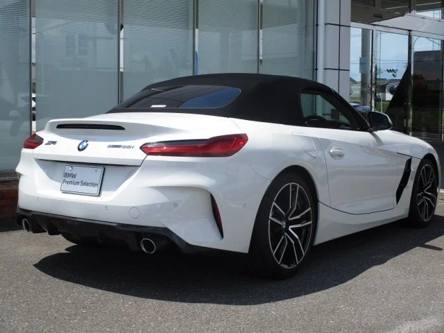 Bmw BMW Z4 sDrive20i　Mスポーツ photo 3