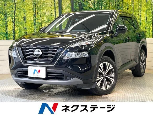 Nissan X-TRAIL HYBRID 4WD X　e−4ORCE 2024