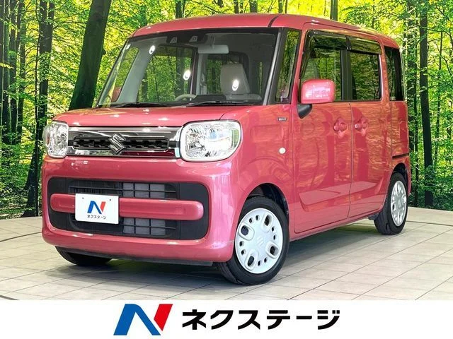 Suzuki Spacia ハイブリッドX 2021