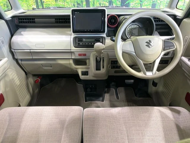 Suzuki Spacia ハイブリッドX photo 2