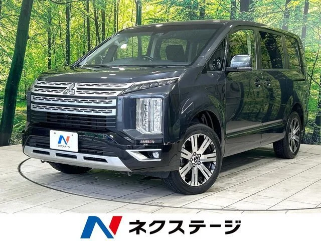Mitsubishi DELICA D:5 4WD G　パワーパッケージ 2024