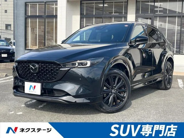Mazda CX-5 25S　スポーツ　アピアランス 2022