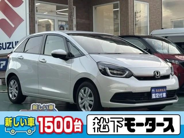 Honda FIT ホーム 2024
