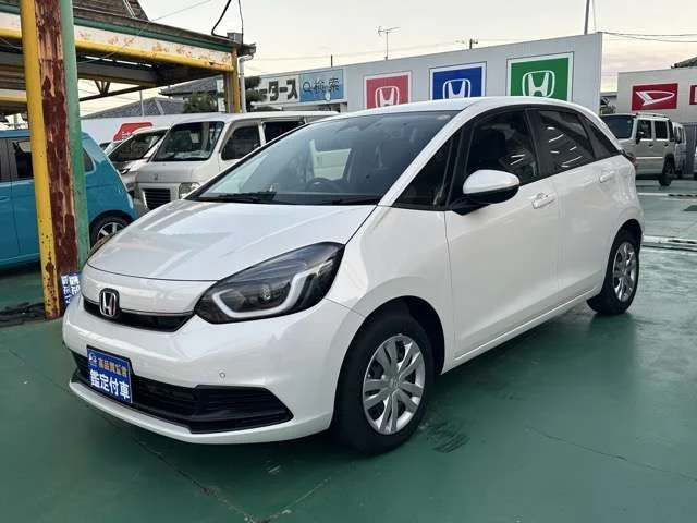 Honda FIT ホーム photo 3