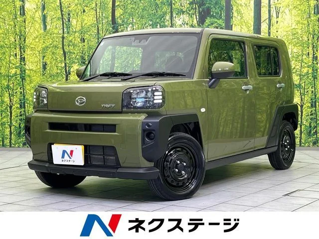 Daihatsu TAFT X 2025