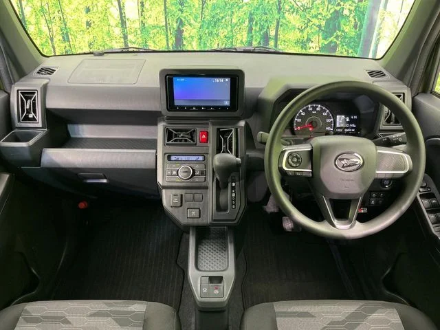 Daihatsu TAFT X photo 2