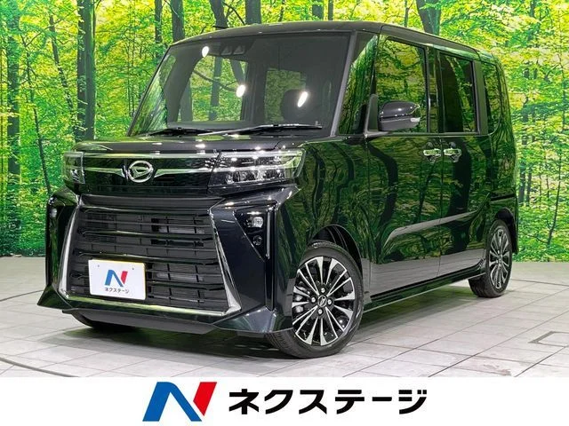 Daihatsu TANTO CUSTOM RS 2026