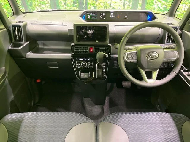 Daihatsu TANTO CUSTOM RS photo 2