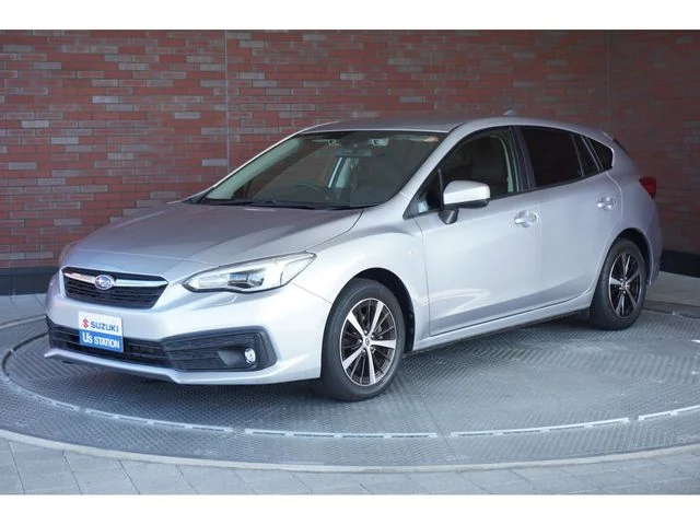 Subaru IMPREZA SPORT i−L　アイサイト 2022