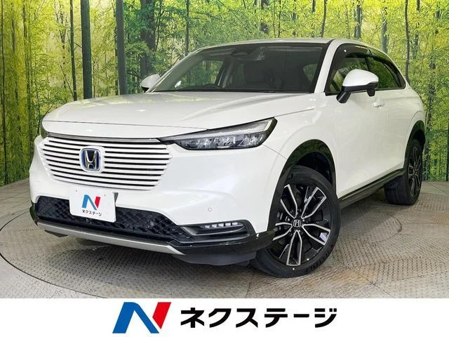 Honda VEZEL e:HEV Z 2022