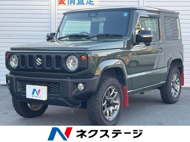 Suzuki JIMNY 4WD XC 2021