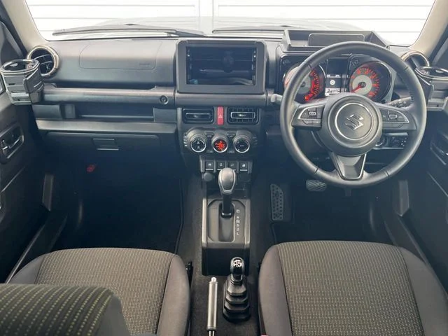 Suzuki JIMNY 4WD XC photo 2