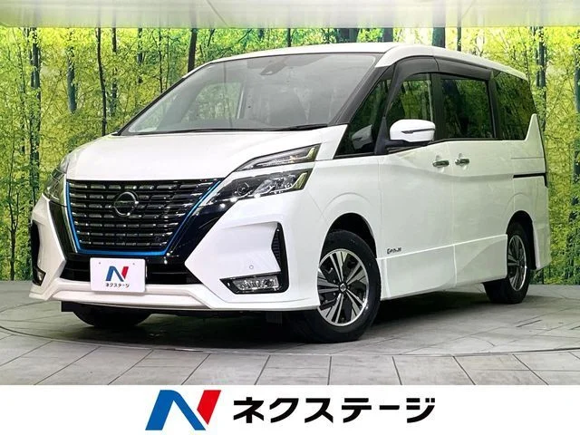 Nissan SERENA WG e−POWER　ハイウェイスター　V 2021