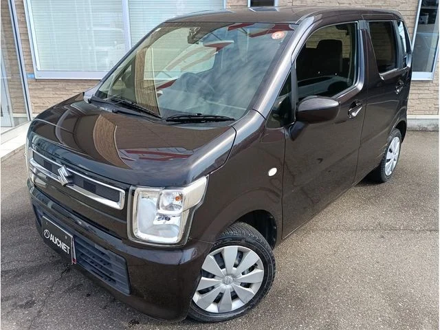 Suzuki WAGON R FA 2020