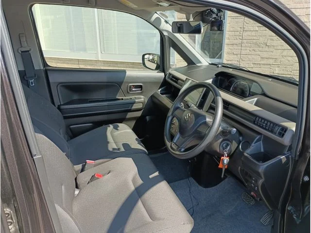 Suzuki WAGON R FA photo 2