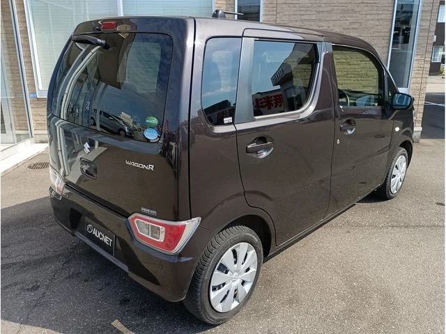 Suzuki WAGON R FA photo 3