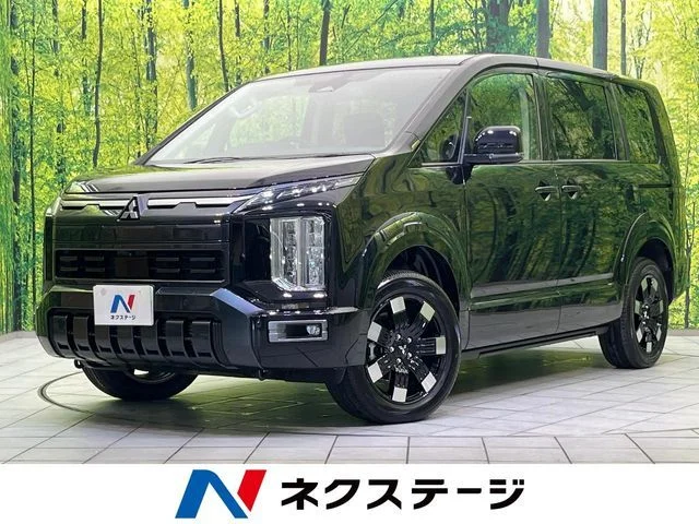 Mitsubishi DELICA D:5 4WD P 2026