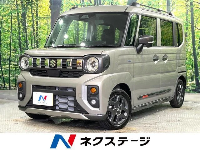 Suzuki Spacia GEAR ハイブリッドXZ 2025