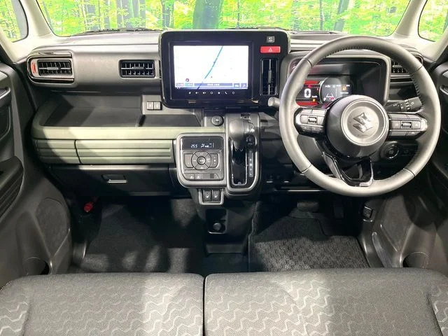 Suzuki Spacia GEAR ハイブリッドXZ photo 2