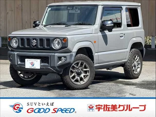 Suzuki JIMNY 4WD XC 2019