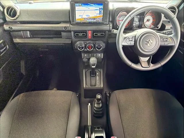 Suzuki JIMNY 4WD XC photo 2