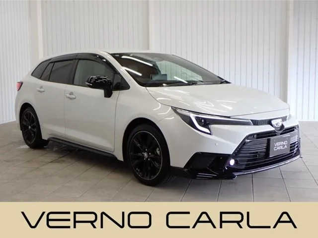 Toyota COROLLA TOURING HYBRID 4WD ハイブリッド　アクティブ　スポーツ　E− 2025