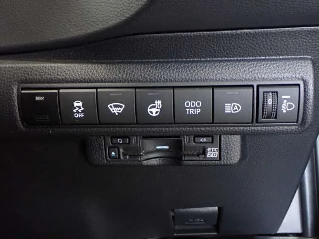 Toyota COROLLA TOURING HYBRID 4WD ハイブリッド　アクティブ　スポーツ　E− photo 4