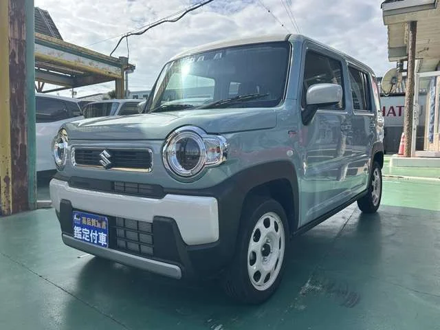 Suzuki HUSTLER ハイブリッド　G photo 3