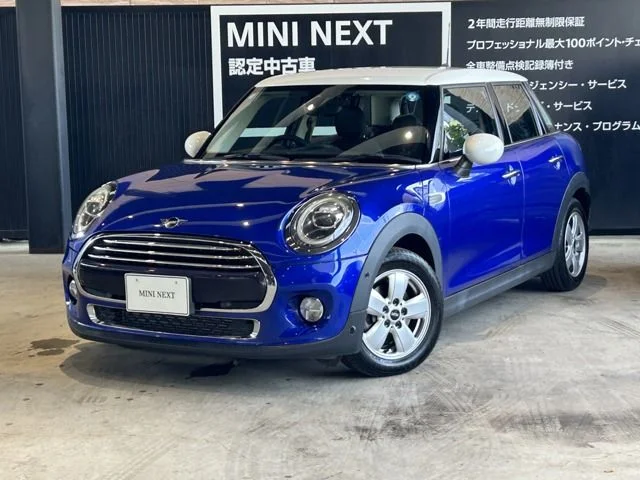 Bmw MINI COOPER D 5DOOR ベースグレード 2020