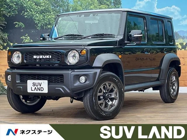 Suzuki JIMNY NOMADE FC 2025
