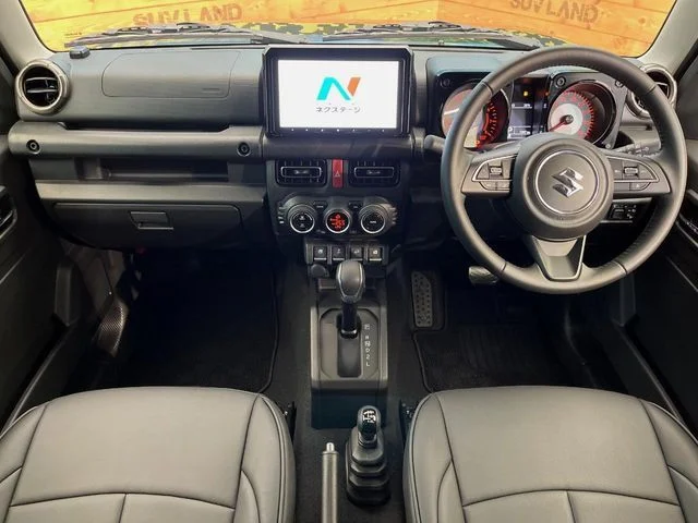 Suzuki JIMNY NOMADE FC photo 2