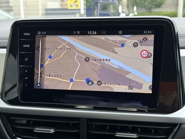 Volkswagen VOLKSWAGEN T-Roc TSI　アクティブ photo 4