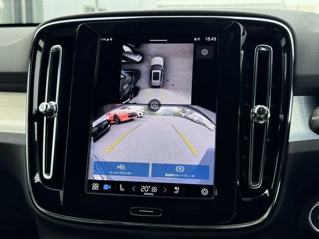 Volvo VOLVO XC40 プラス　B4　AWD photo 4