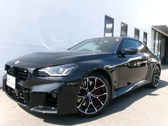 Bmw BMW M2 coupe ベースグレード 2023