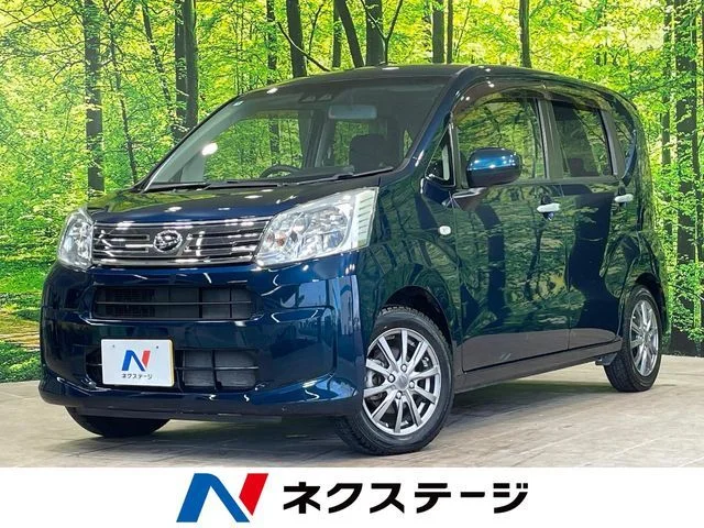 Daihatsu MOVE X　リミテッド2　SA3 2020