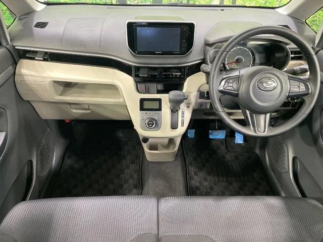 Daihatsu MOVE X　リミテッド2　SA3 photo 2