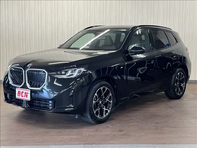Bmw BMW X3 20d　xDrive　Mスポーツ 2025
