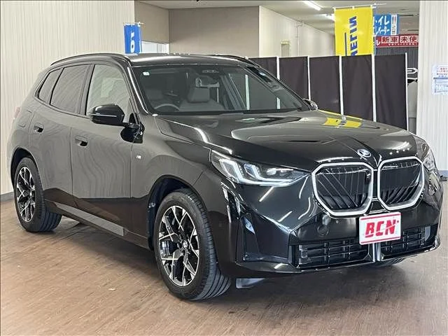 Bmw BMW X3 20d　xDrive　Mスポーツ photo 3