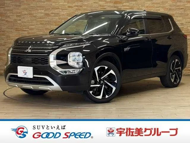 Mitsubishi OUTLANDER PHEV G 2022