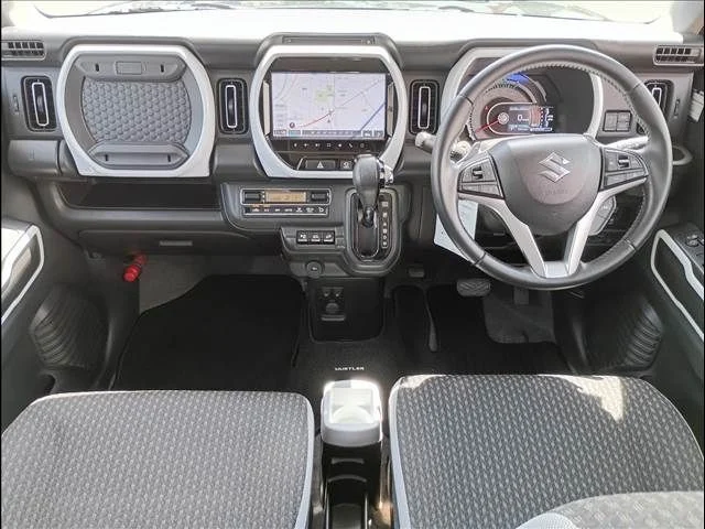 Suzuki HUSTLER 4WD ハイブリッド　Xターボ photo 2