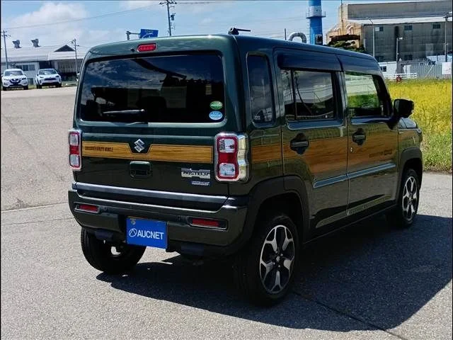 Suzuki HUSTLER 4WD ハイブリッド　Xターボ photo 3