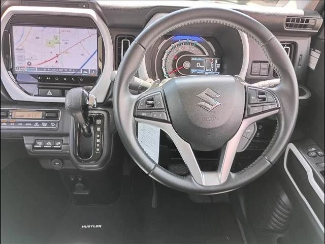 Suzuki HUSTLER 4WD ハイブリッド　Xターボ photo 4